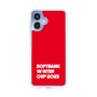 スリムプロテクションケース［ SoftBank ウインターカップ2025 - ロゴ ］
