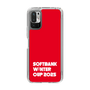 スリムプロテクションケース［ SoftBank ウインターカップ2025 - ロゴ ］