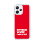 スリムプロテクションケース［ SoftBank ウインターカップ2025 - ロゴ ］