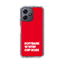 スリムプロテクションケース［ SoftBank ウインターカップ2025 - ロゴ ］