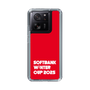 スリムプロテクションケース［ SoftBank ウインターカップ2025 - ロゴ ］