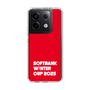スリムプロテクションケース［ SoftBank ウインターカップ2025 - ロゴ ］