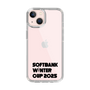 スリムプロテクションケース［ SoftBank ウインターカップ2025 - ロゴ - クリア ］