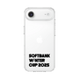 スリムプロテクションケース［ SoftBank ウインターカップ2025 - ロゴ - クリア ］
