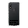 スリムプロテクションケース［ SoftBank ウインターカップ2025 - ロゴ - クリア ］