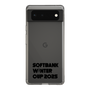 スリムプロテクションケース［ SoftBank ウインターカップ2025 - ロゴ - クリア ］