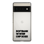 スリムプロテクションケース［ SoftBank ウインターカップ2025 - ロゴ - クリア ］