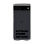 スリムプロテクションケース［ SoftBank ウインターカップ2025 - ロゴ - クリア ］