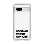 スリムプロテクションケース［ SoftBank ウインターカップ2025 - ロゴ - クリア ］