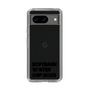 スリムプロテクションケース［ SoftBank ウインターカップ2025 - ロゴ - クリア ］