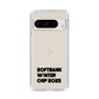 スリムプロテクションケース［ SoftBank ウインターカップ2025 - ロゴ - クリア ］