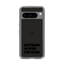 スリムプロテクションケース［ SoftBank ウインターカップ2025 - ロゴ - クリア ］