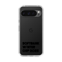 スリムプロテクションケース［ SoftBank ウインターカップ2025 - ロゴ - クリア ］