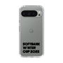 スリムプロテクションケース［ SoftBank ウインターカップ2025 - ロゴ - クリア ］