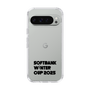 スリムプロテクションケース［ SoftBank ウインターカップ2025 - ロゴ - クリア ］