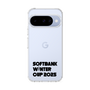 スリムプロテクションケース［ SoftBank ウインターカップ2025 - ロゴ - クリア ］