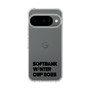 スリムプロテクションケース［ SoftBank ウインターカップ2025 - ロゴ - クリア ］