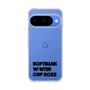 スリムプロテクションケース［ SoftBank ウインターカップ2025 - ロゴ - クリア ］