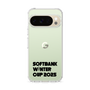 スリムプロテクションケース［ SoftBank ウインターカップ2025 - ロゴ - クリア ］