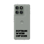スリムプロテクションケース［ SoftBank ウインターカップ2025 - ロゴ - クリア ］