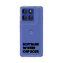 スリムプロテクションケース［ SoftBank ウインターカップ2025 - ロゴ - クリア ］