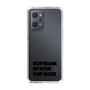 スリムプロテクションケース［ SoftBank ウインターカップ2025 - ロゴ - クリア ］