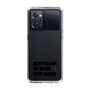 スリムプロテクションケース［ SoftBank ウインターカップ2025 - ロゴ - クリア ］
