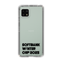 スリムプロテクションケース［ SoftBank ウインターカップ2025 - ロゴ - クリア ］