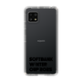 スリムプロテクションケース［ SoftBank ウインターカップ2025 - ロゴ - クリア ］