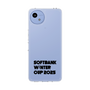 スリムプロテクションケース［ SoftBank ウインターカップ2025 - ロゴ - クリア ］