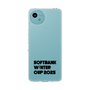 スリムプロテクションケース［ SoftBank ウインターカップ2025 - ロゴ - クリア ］