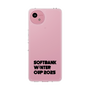 スリムプロテクションケース［ SoftBank ウインターカップ2025 - ロゴ - クリア ］