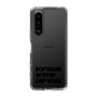 スリムプロテクションケース［ SoftBank ウインターカップ2025 - ロゴ - クリア ］