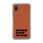 スリムプロテクションケース［ SoftBank ウインターカップ2025 - ロゴ - クリア ］
