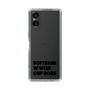 スリムプロテクションケース［ SoftBank ウインターカップ2025 - ロゴ - クリア ］