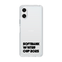 スリムプロテクションケース［ SoftBank ウインターカップ2025 - ロゴ - クリア ］