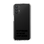 スリムプロテクションケース［ SoftBank ウインターカップ2025 - ロゴ - クリア ］