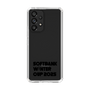 スリムプロテクションケース［ SoftBank ウインターカップ2025 - ロゴ - クリア ］