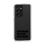 スリムプロテクションケース［ SoftBank ウインターカップ2025 - ロゴ - クリア ］