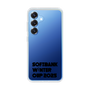 スリムプロテクションケース［ SoftBank ウインターカップ2025 - ロゴ - クリア ］