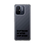 スリムプロテクションケース［ SoftBank ウインターカップ2025 - ロゴ - クリア ］