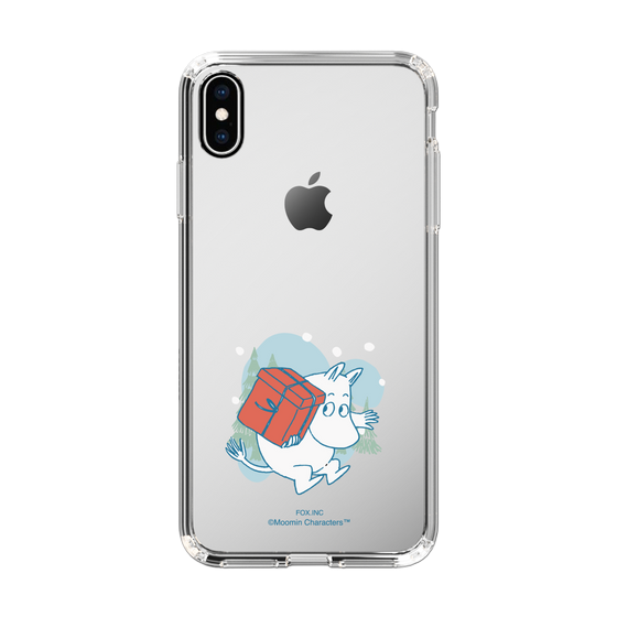 スリムプロテクションケース［ MOOMIN - Moomin ］