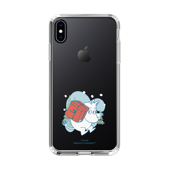 スリムプロテクションケース［ MOOMIN - Moomin ］