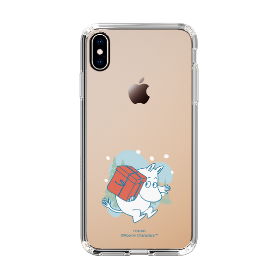 スリムプロテクションケース［ MOOMIN - Moomin ］