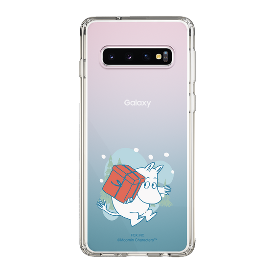 スリムプロテクションケース［ MOOMIN - Moomin ］