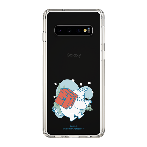 スリムプロテクションケース［ MOOMIN - Moomin ］
