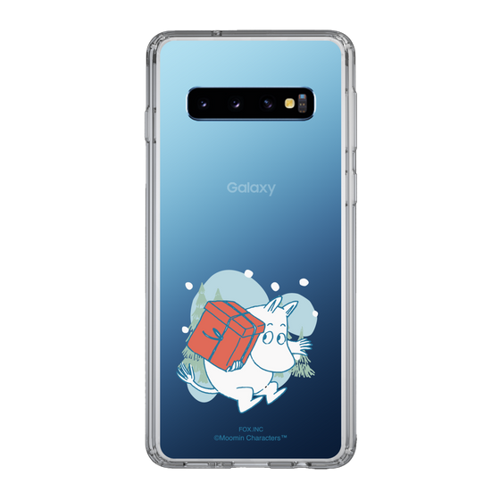 スリムプロテクションケース［ MOOMIN - Moomin ］