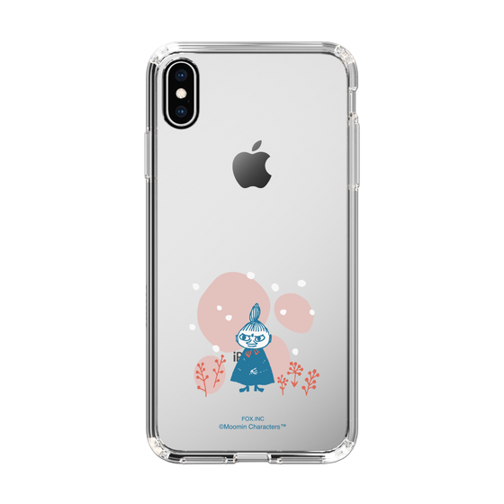 スリムプロテクションケース［ MOOMIN - Little My ］