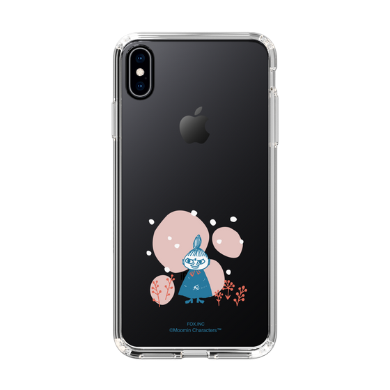スリムプロテクションケース［ MOOMIN - Little My ］