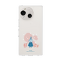 スリムプロテクションケース［ MOOMIN - Little My ］